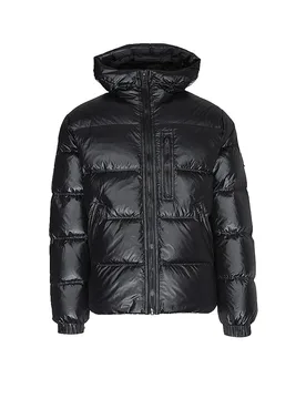 Piumino trapuntato ATLAS nero XL - Belstaff - FashionsVida