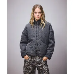 Chaqueta padding de mujer