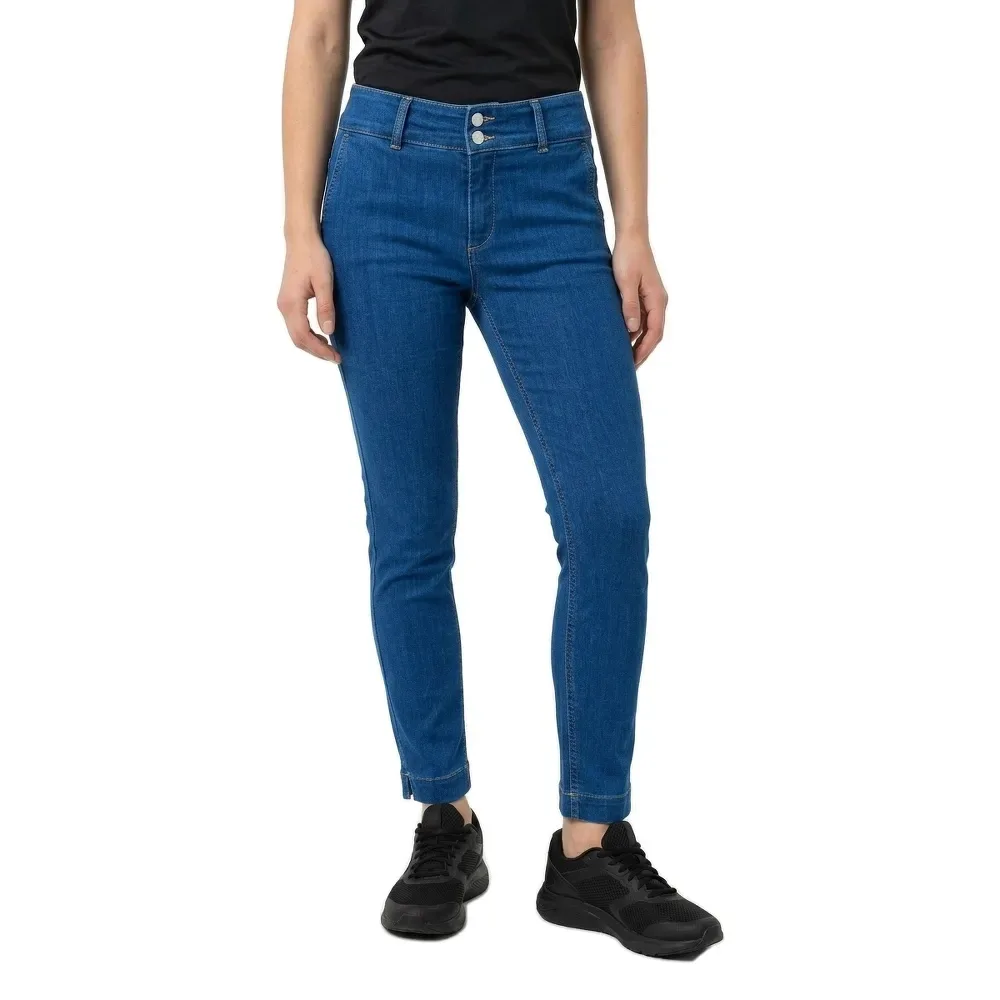 Pantaloni 21009800 Medium Wash 32 - Salsa Jeans - FashionsVida