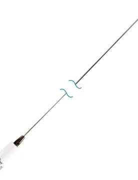 Quick Connect 3db Antenna 90 Cm Black / White One Size unisex - Shakespeare Antennas - FashionsVida