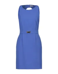 Mini-Kleid Damen Blau 36 Damen