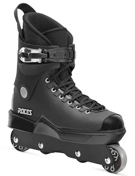 Patins En Ligne M12 Ufs Reconditionné Black EU 49 Homme - Roces - FashionsVida