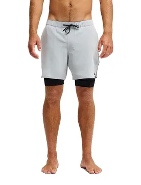 Short Highline Amphibian 17´´ Quarry Heather 34 - Quiksilver - FashionsVida
