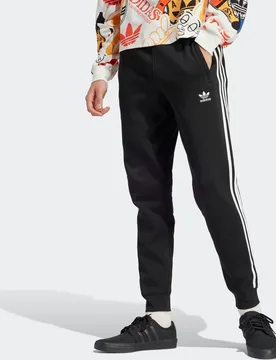 Pantalón de Hombre Adicolor 3 bandas Originals - Adidas - FashionsVida