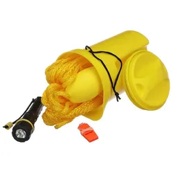 Bailer Safety Kit One Size unisex