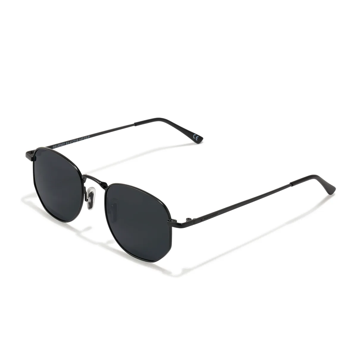 Gafas de sol Hawkers Jensen Matte Black - Northweek - FashionsVida