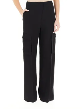 Pantalone cargo viscosa BOSS NERO 40 - Hugo Boss - FashionsVida