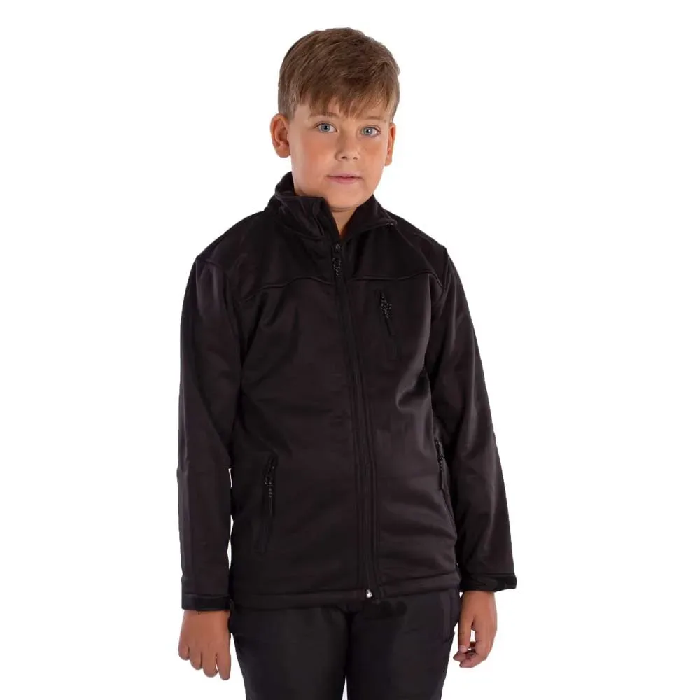 Veste Regis Black 8 Années Garçon,Fille - Softee - FashionsVida