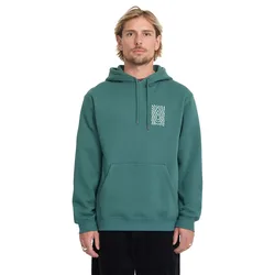 Felpa Con Cappuccio Watanite Rifle Green XL