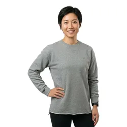 Superdry Felpa Studios Grey Marl XL