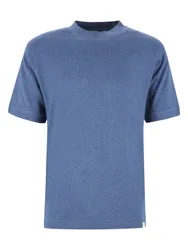 XL The melange T-Shirt male