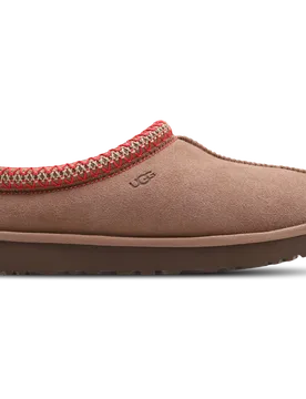Tasman Women Flip-Flops and Sandals - Beige - Size 7 - Leather - Beige - Size: 7 - Ugg - FashionsVida