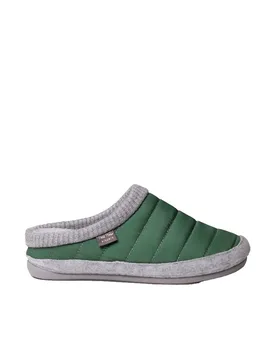 Pons Pantoufles Alins Green EU 42 - Toni - FashionsVida