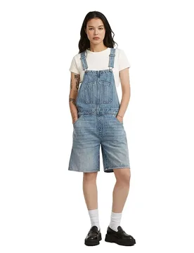 Combinaison Sans Manches D28887-d788 Loose Fit Vintage Mine Dust S - G-Star - FashionsVida