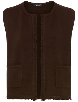 Cardigan Sleeveless female - 44 - FashionsVida