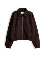 Opus Blouson GERZI rojo oscuro 38