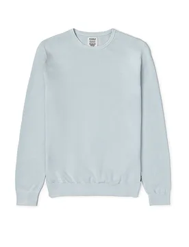 Pullover MANZANO azzurro XL - Ecoalf - FashionsVida