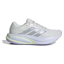 Scarpe Da Running Response 2 Crystal White / Silver Metallic / Glow Purple EU 40