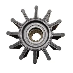 Sherwood 27000k Impeller Black 16.1 x 84 x 73 mm unisex