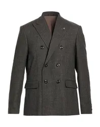 Blazer Herren Braungrau 50 Herren