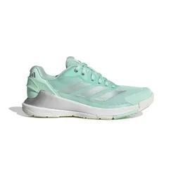 Crazyquick Ls Padel Shoes Clear Mint / Silver Metallic / Footwear White UK 6.5