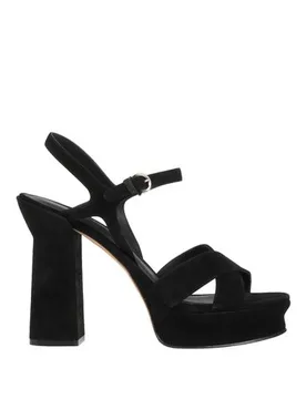 Sandalias Mujer Negro 39.5,40.5,41 Mujer - Salvatore Ferragamo - FashionsVida