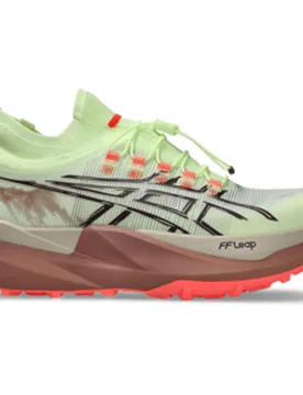 Metafuji Trail 2 Trailschuhe Unisex Illuminate Yellow Gr. 42 - Asics - FashionsVida
