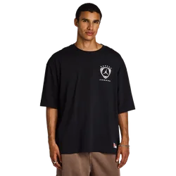 Brooklyn Gfx Herren T-Shirts - Schwarz - Größe M - Baumwoll-Jersey Black M