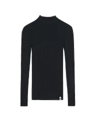 Pullover ALAANIA schwarz S damen