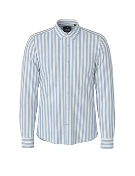 Hemd Slim Fit PIT hellblau 43 Herren - Joop! - FashionsVida