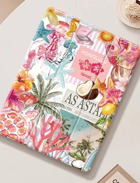 Funda protectora compatible con iPad Air 8 (M4) 2026 (11 pulgadas), Air 8 (M4) 2026 (13 pulgadas), (A16) 11.ª generación 11 pulgadas (2025), Apple A - Shein - FashionsVida