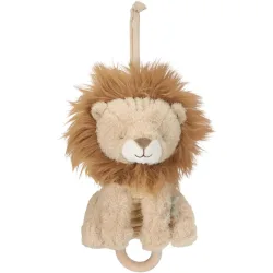 Peluche musical león colecc. Safari Friends
