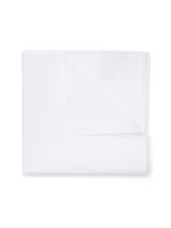 Boss Stecktuch weiss Herren