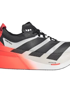 Baskets Adizero Dropset Elite Training Ftw White / Solar Red / Core Black EU 39 1/3 - Adidas - FashionsVida