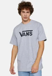 Mens Classic Logo T Shirt In Grey/black Cotton - Size X-Large