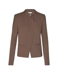 Blazer MIZOLE marrón claro XXL