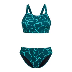 Core Bikini Dark Green 2XL Women