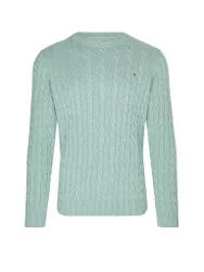 Gant Pull vert XXXL