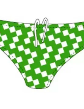 Turbo Slip De Bain New Squares - TURBO - FashionsVida