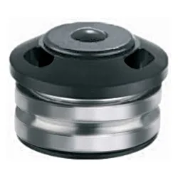 Cuffia Semi-integrata Icr Black / Silver