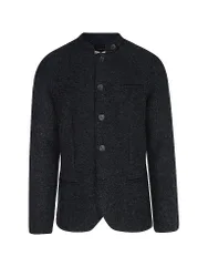 Trachtenjacke BASTL blau M herren