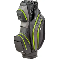 Cartbag Dry-Series, schwarz/lime