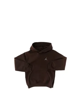 Felpa con cappuccio JORDAN MARRONE 10-12 - Nike - FashionsVida