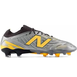 Tekela pro low laced fg v5 botas de futbol cesped artificial Gris (44)
