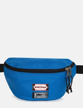 Marsupio Springer MM6 Blue White Reversible - Eastpak - FashionsVida