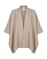 Cape Damen Maulwurfsgrau ONESIZE Damen