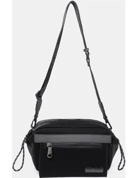 Bandolera engomada con tacto agradable - Pepe Moll - FashionsVida