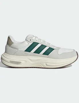 SCARPE CLOUDFOAM CUXXION 45 1/3 Off White / Collegiate Green / Orbit Grey - Adidas - FashionsVida