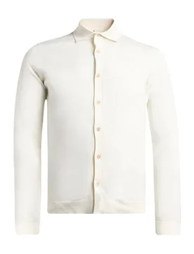 Rebecas Hombre Marfil 44,46 Hombre - Filippo De Laurentiis - FashionsVida
