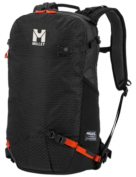 Sac à dos léger, technique et polyvalent - Prolighter 22 Black - Noir - Millet - FashionsVida